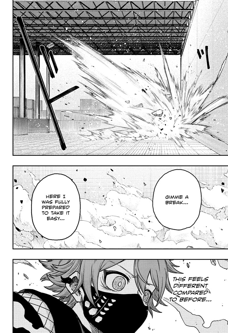 Read Shinobi Undercover En Manga Online