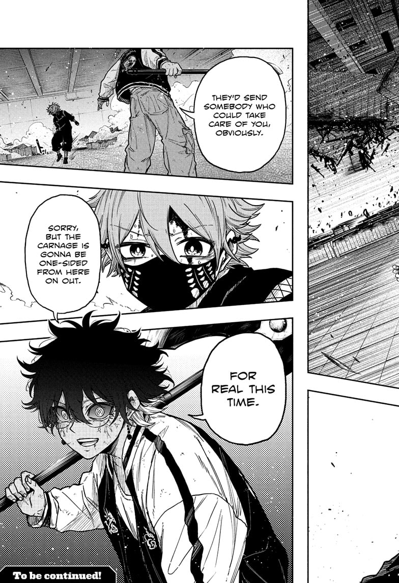 Read Shinobi Undercover En Manga Online