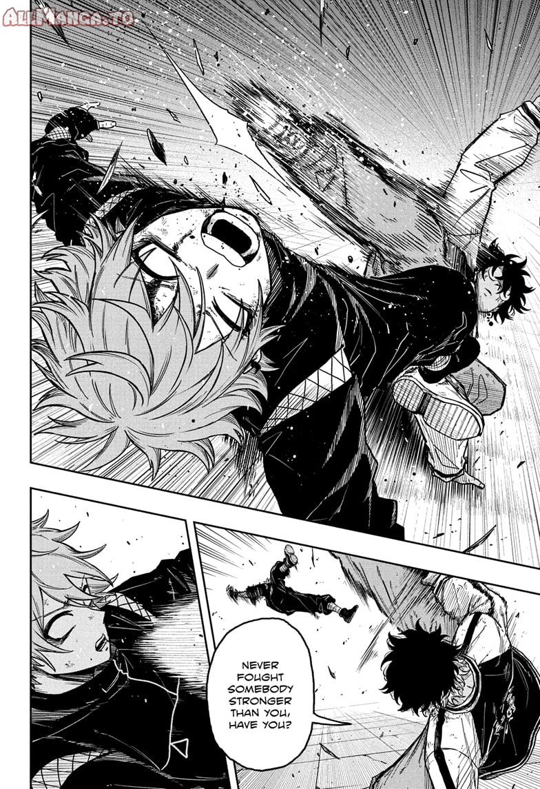 Read Shinobi Undercover En Manga Online