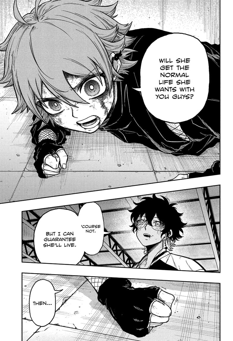 Read Shinobi Undercover En Manga Online
