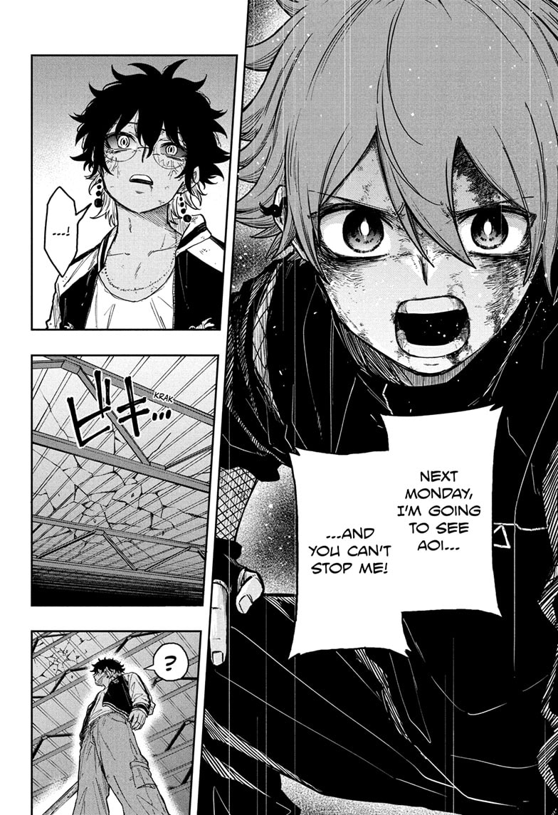 Read Shinobi Undercover En Manga Online