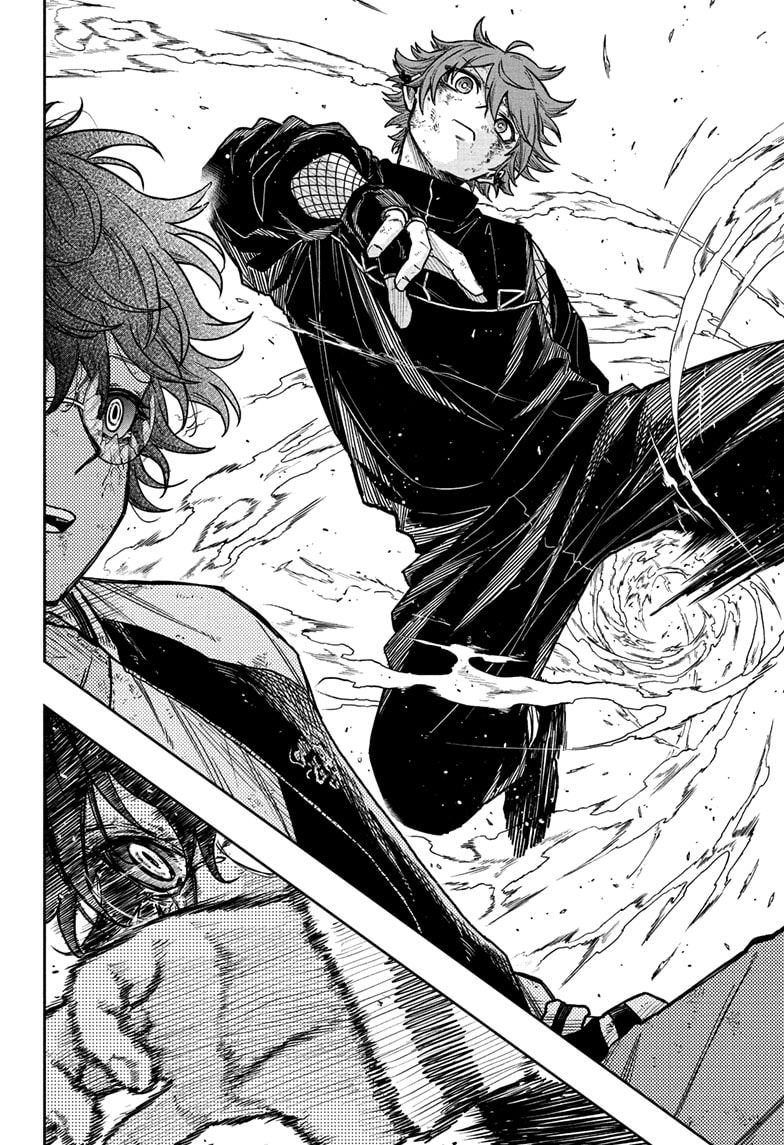Read Shinobi Undercover En Manga Online