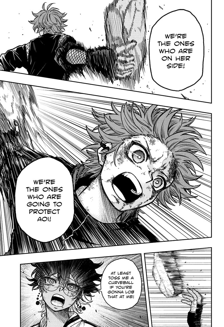 Read Shinobi Undercover En Manga Online