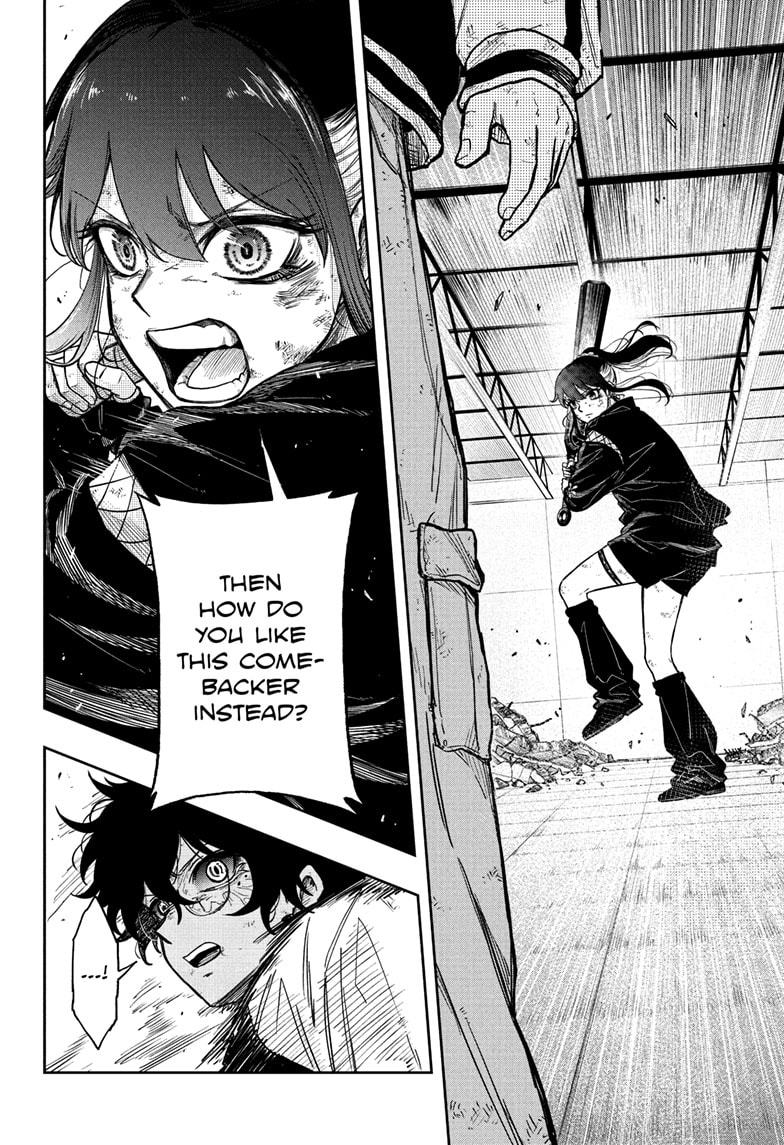 Read Shinobi Undercover En Manga Online