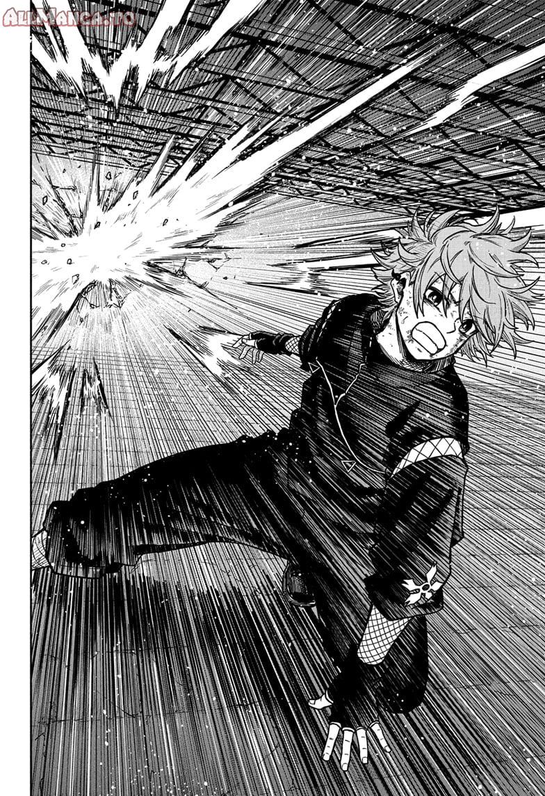 Read Shinobi Undercover En Manga Online