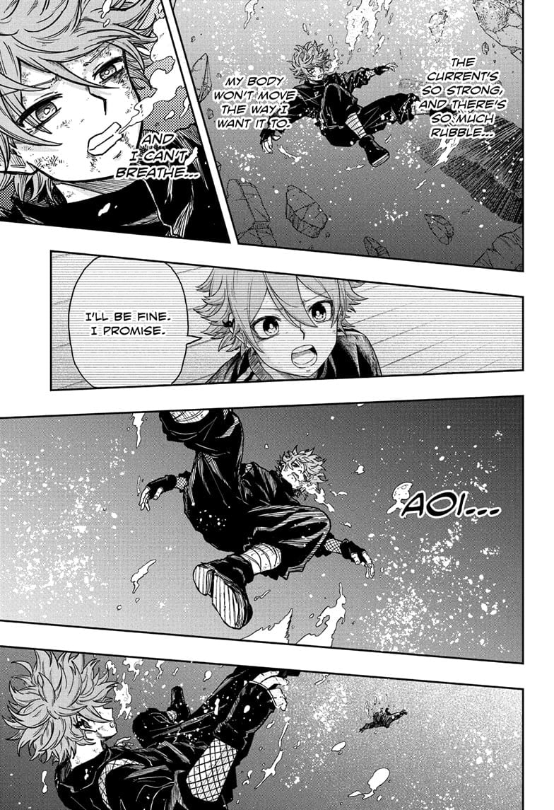 Read Shinobi Undercover En Manga Online