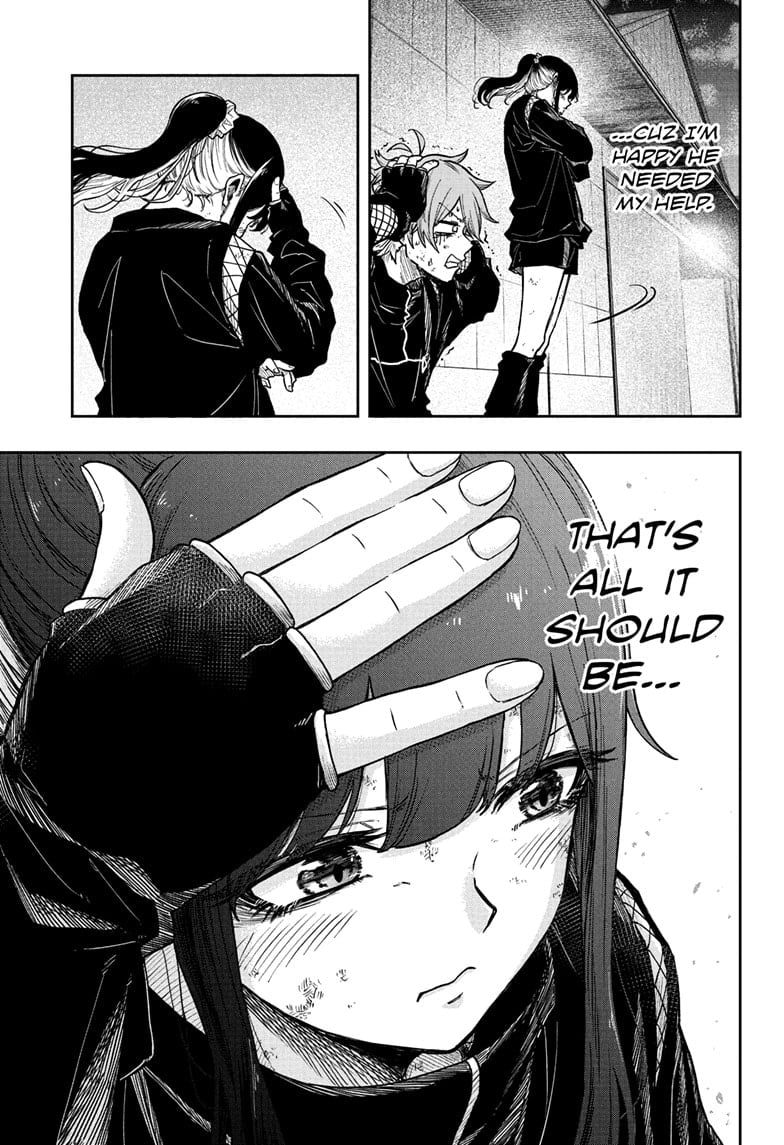 Read Shinobi Undercover En Manga Online