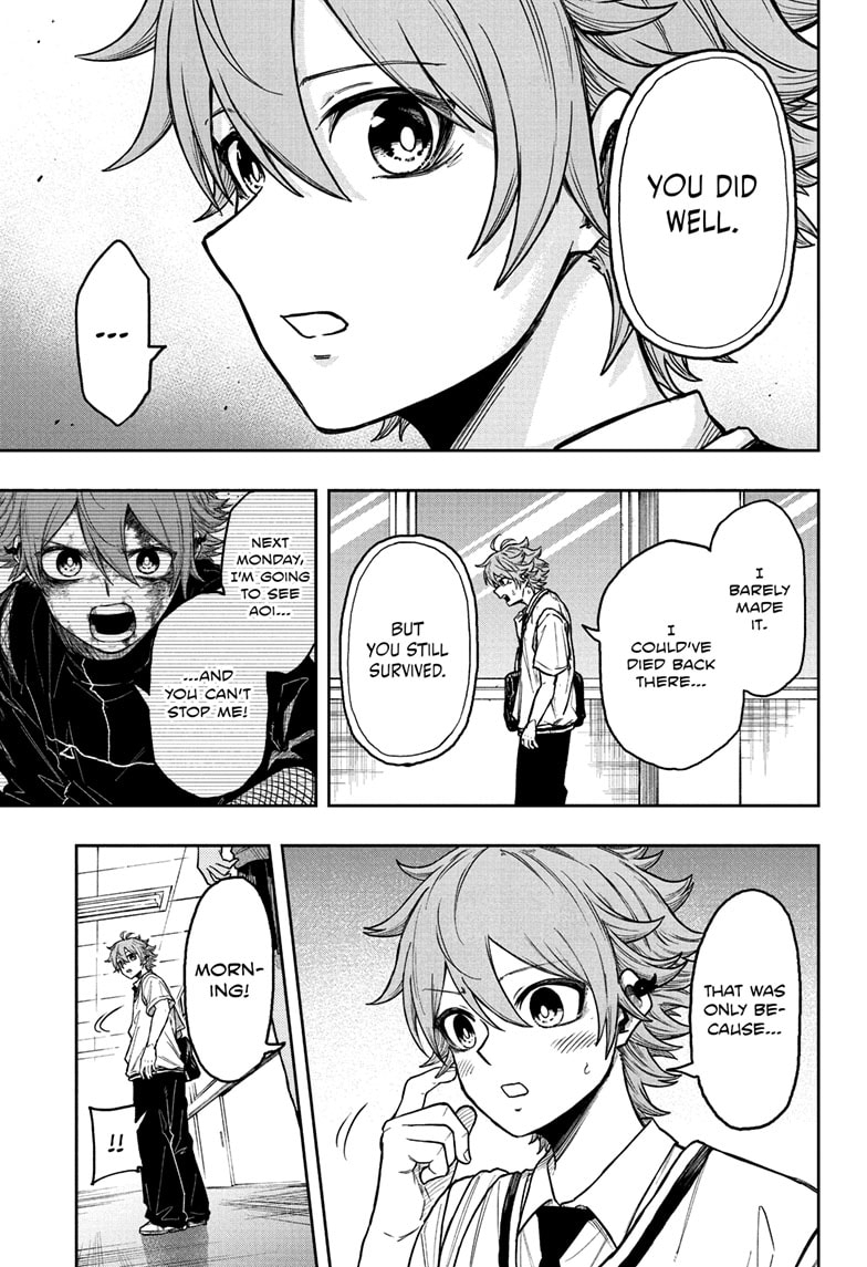 Read Shinobi Undercover En Manga Online