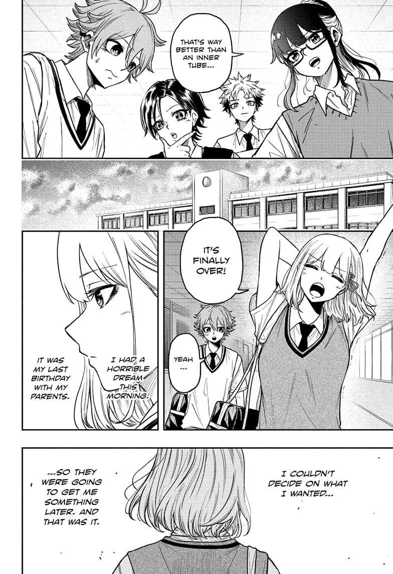 Read Shinobi Undercover En Manga Online