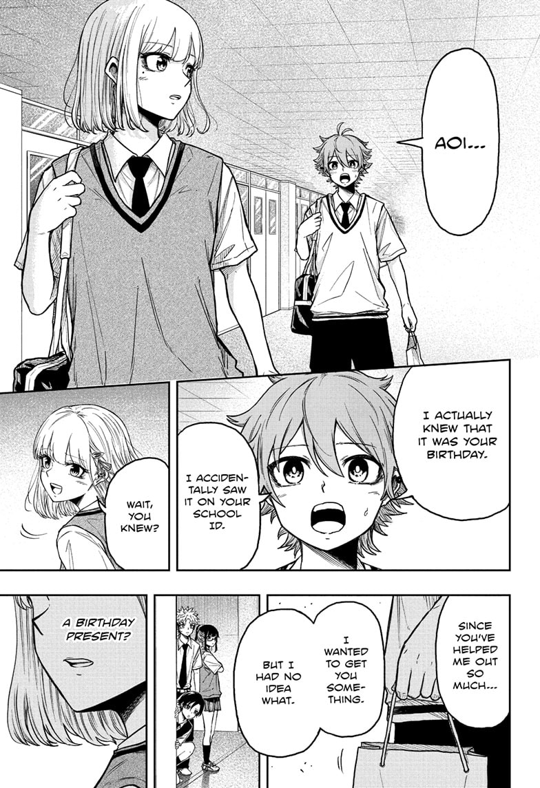 Read Shinobi Undercover En Manga Online