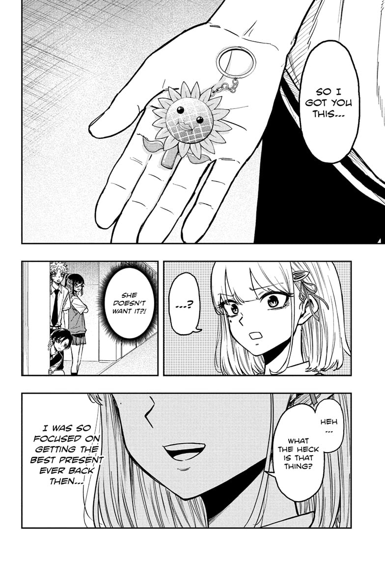Read Shinobi Undercover En Manga Online