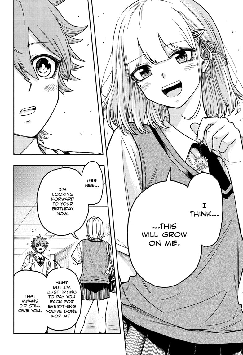 Read Shinobi Undercover En Manga Online