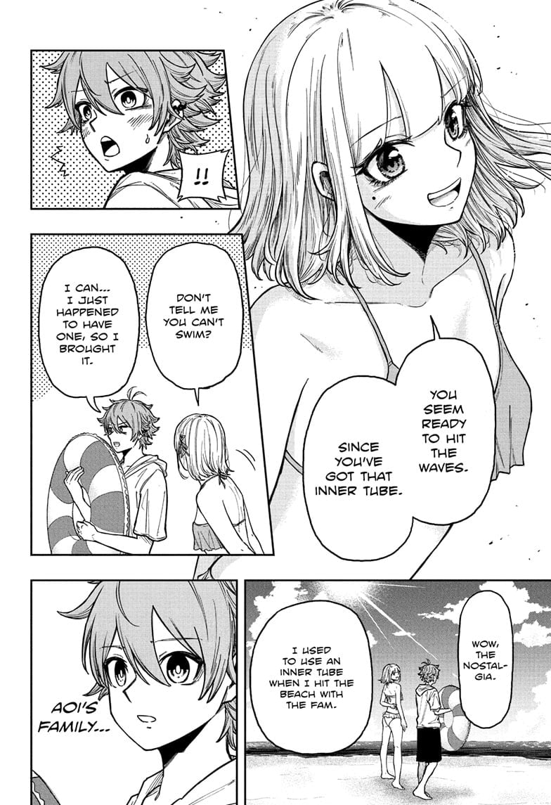 Read Shinobi Undercover En Manga Online