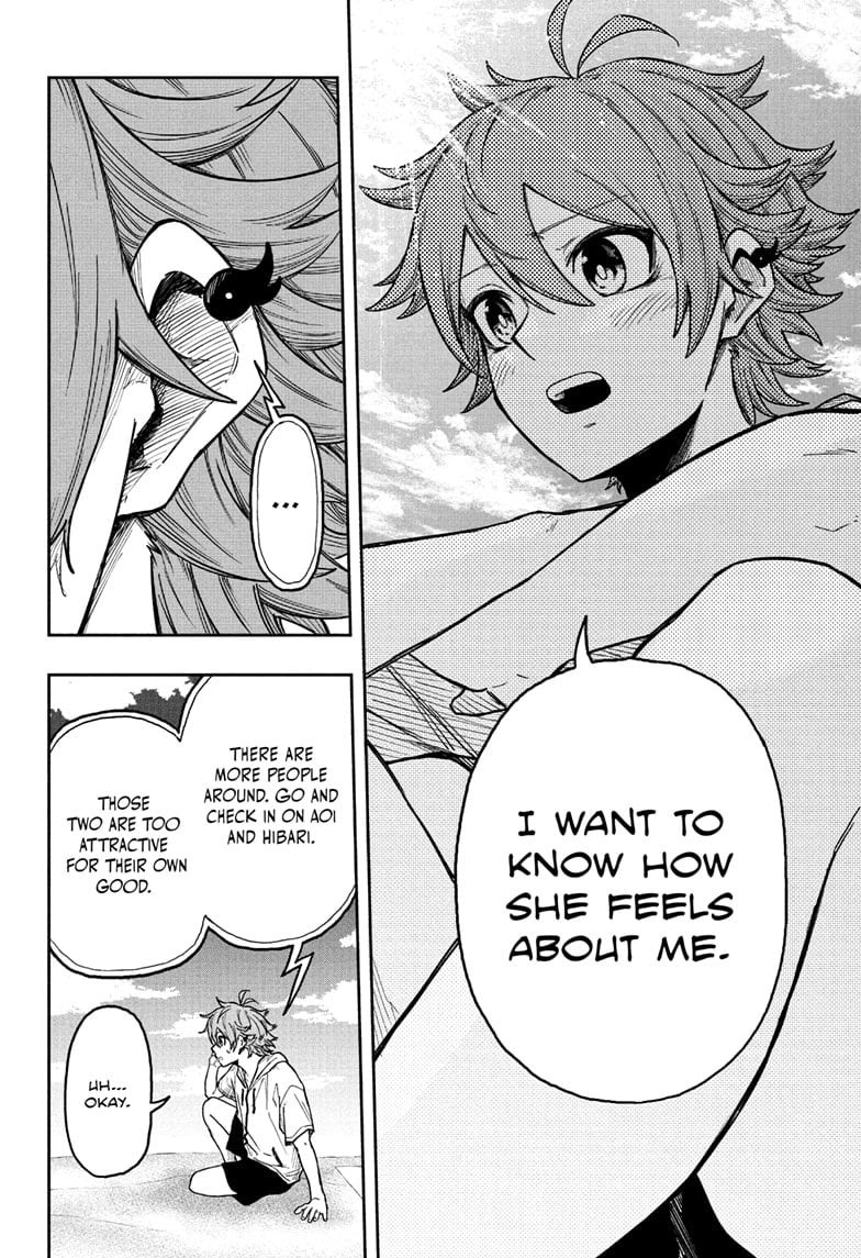 Read Shinobi Undercover En Manga Online