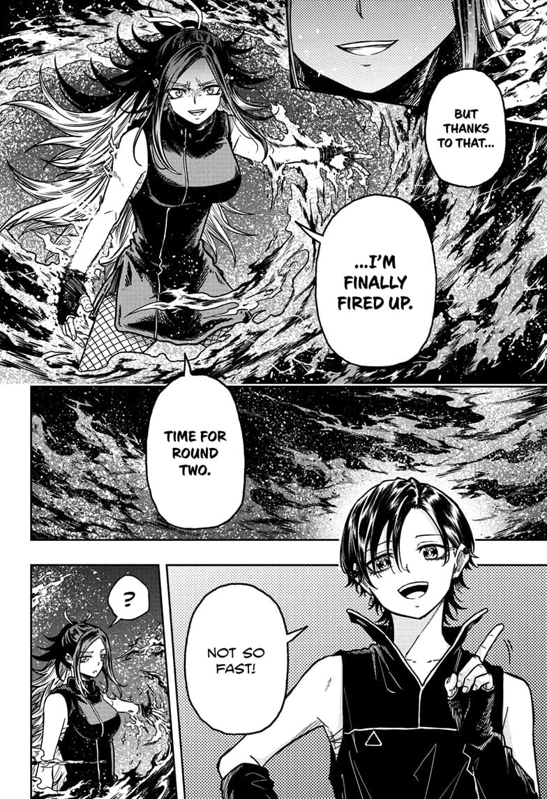 Read Shinobi Undercover En Manga Online