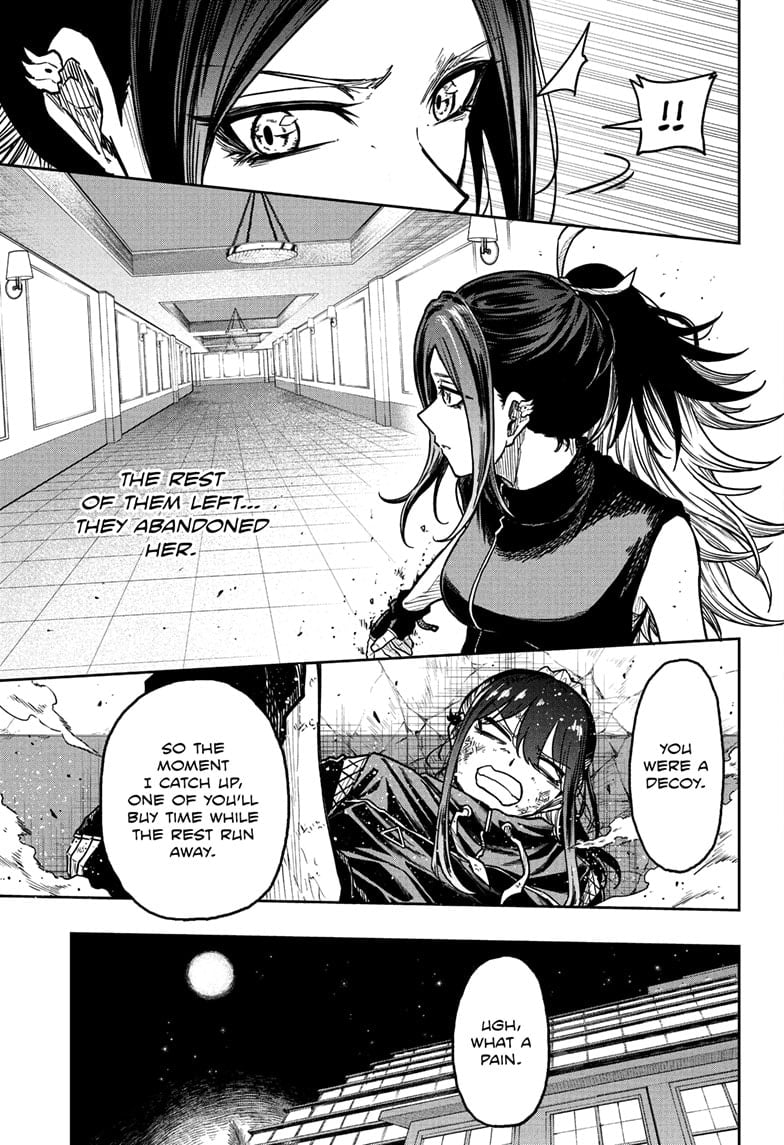 Read Shinobi Undercover En Manga Online