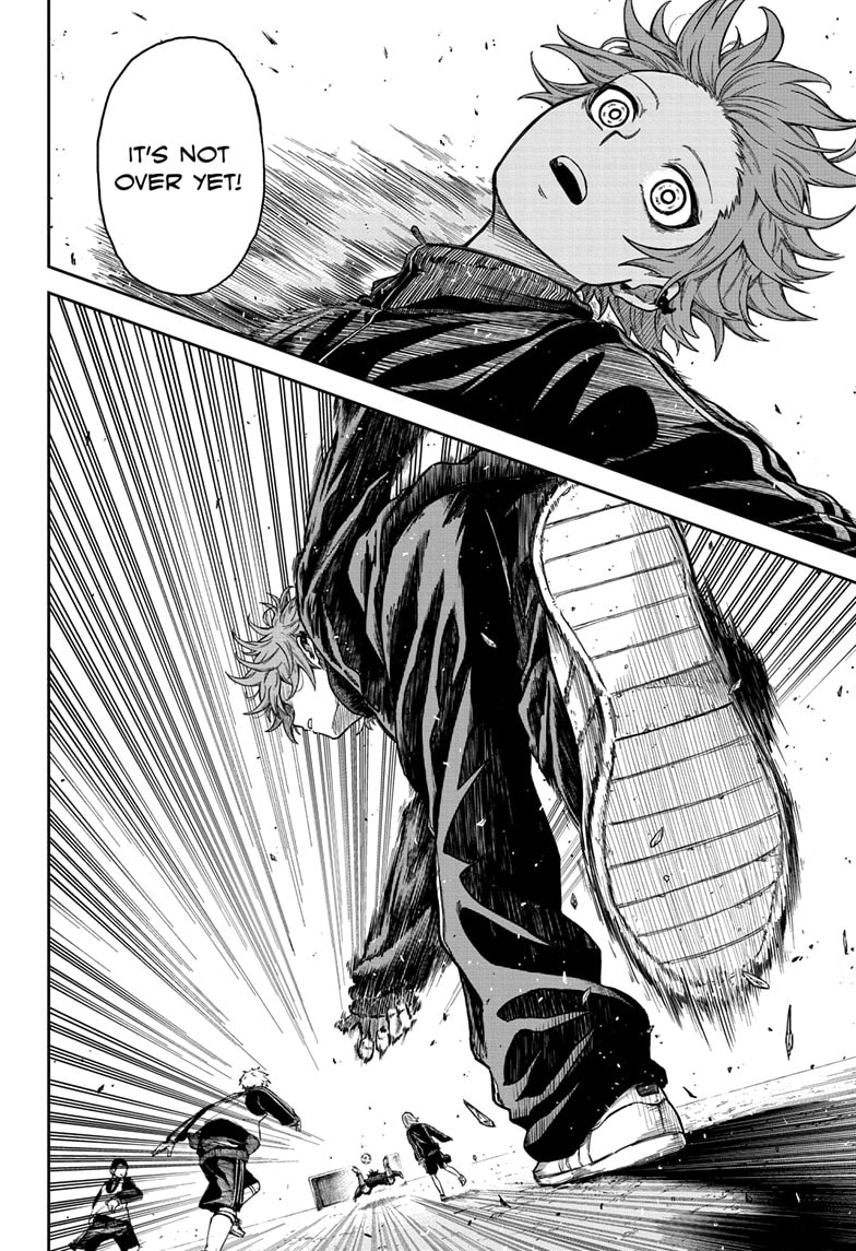 Read Shinobi Undercover En Manga Online