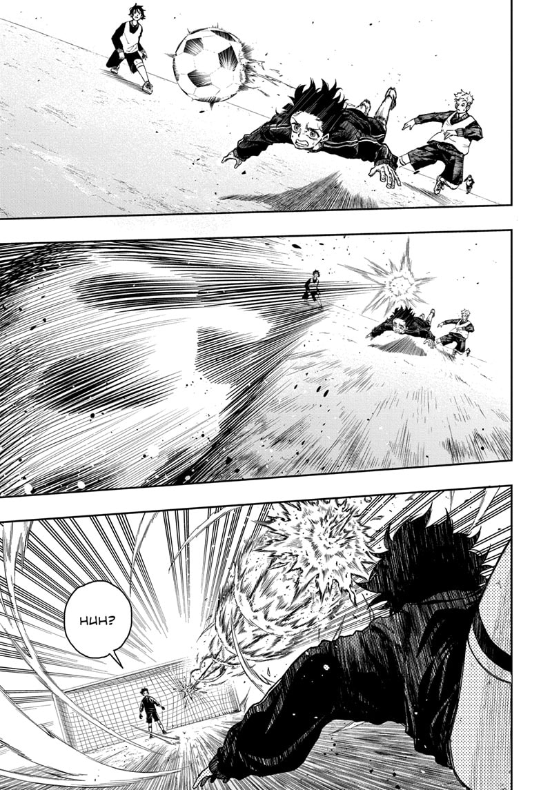 Read Shinobi Undercover En Manga Online