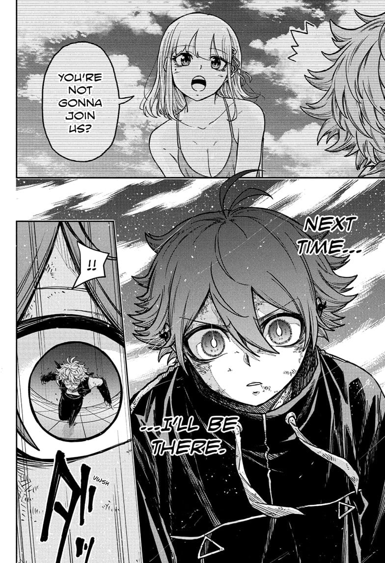 Read Shinobi Undercover En Manga Online
