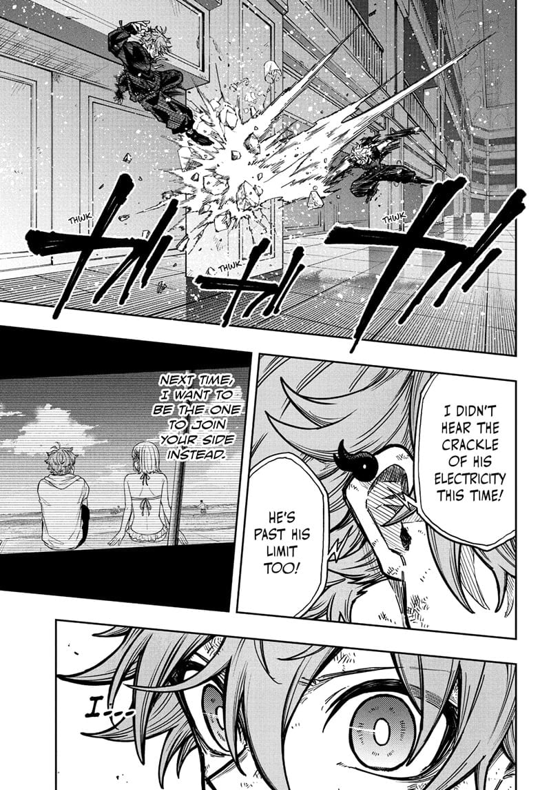 Read Shinobi Undercover En Manga Online