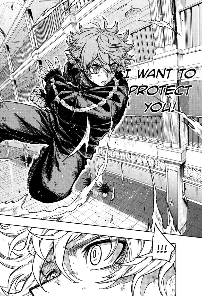 Read Shinobi Undercover En Manga Online