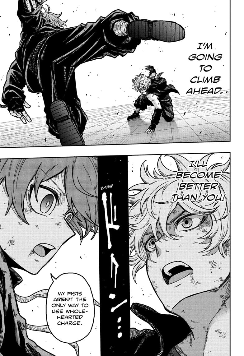 Read Shinobi Undercover En Manga Online
