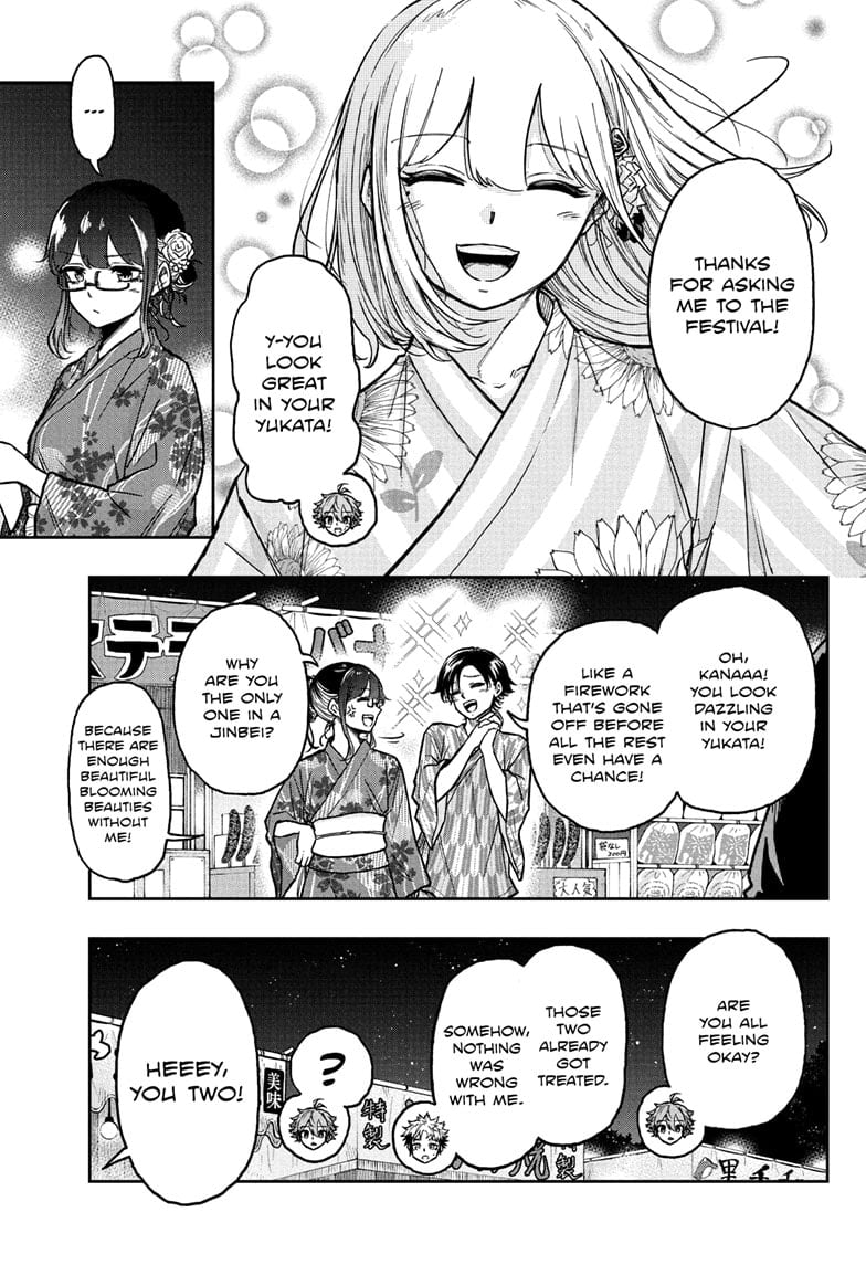 Read Shinobi Undercover En Manga Online