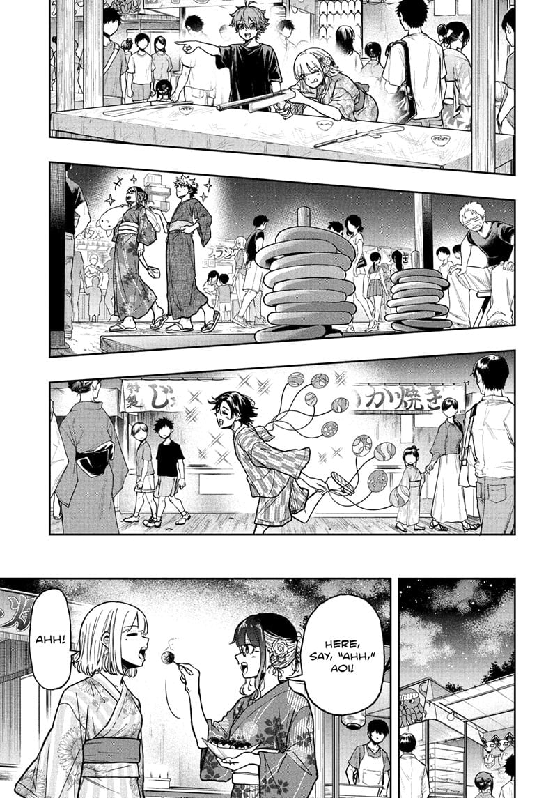 Read Shinobi Undercover En Manga Online
