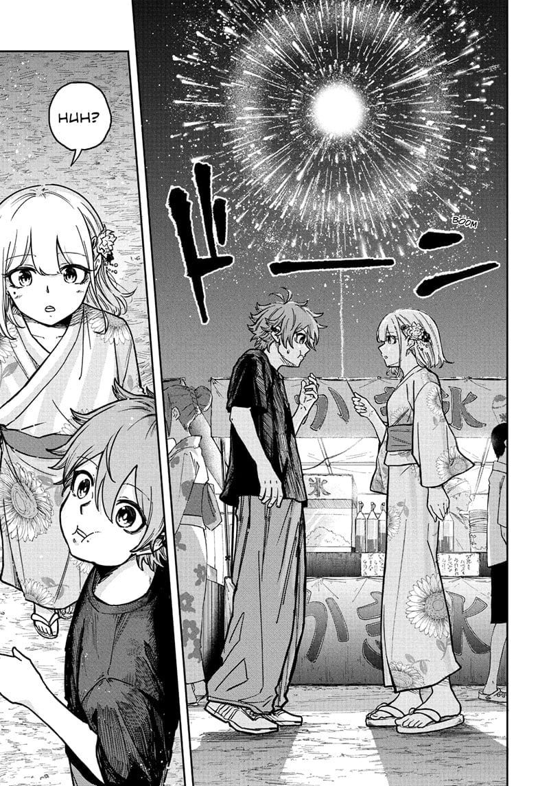 Read Shinobi Undercover En Manga Online