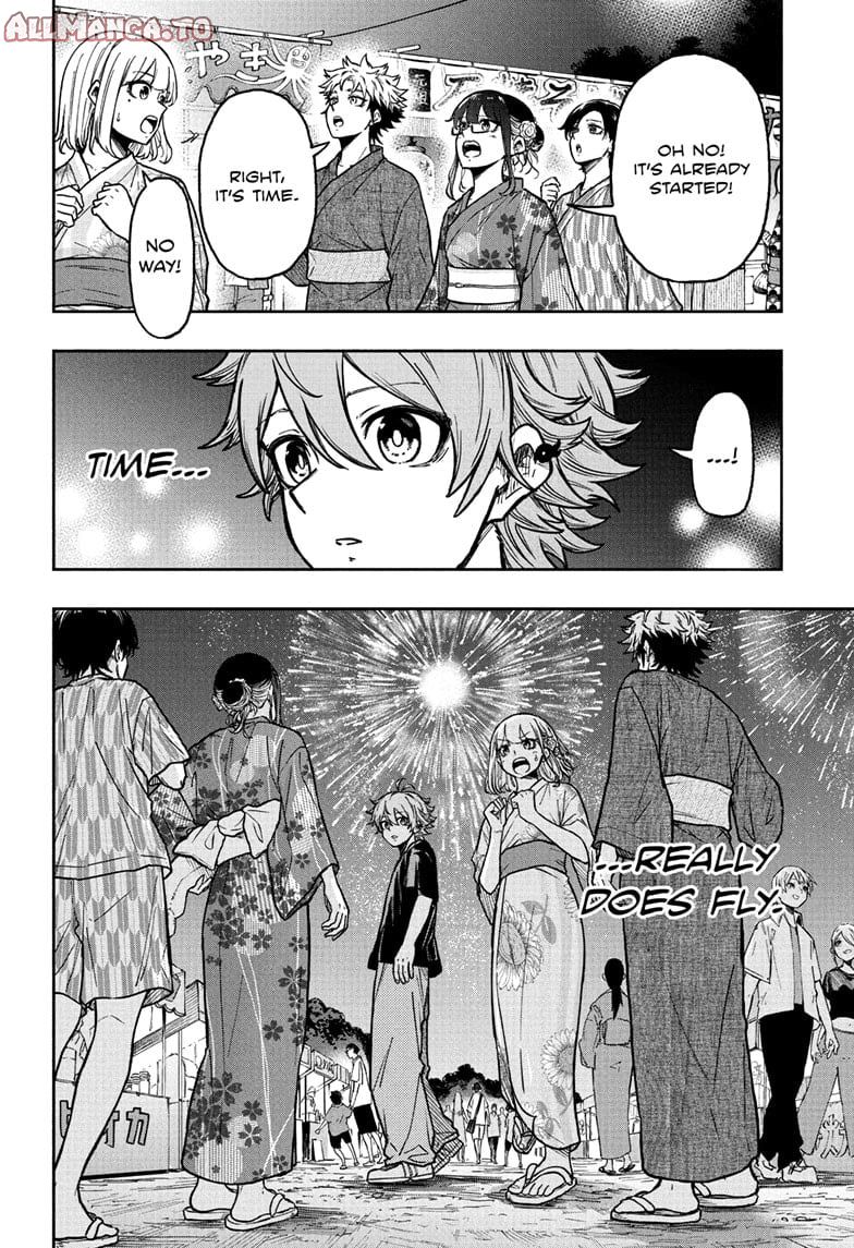 Read Shinobi Undercover En Manga Online