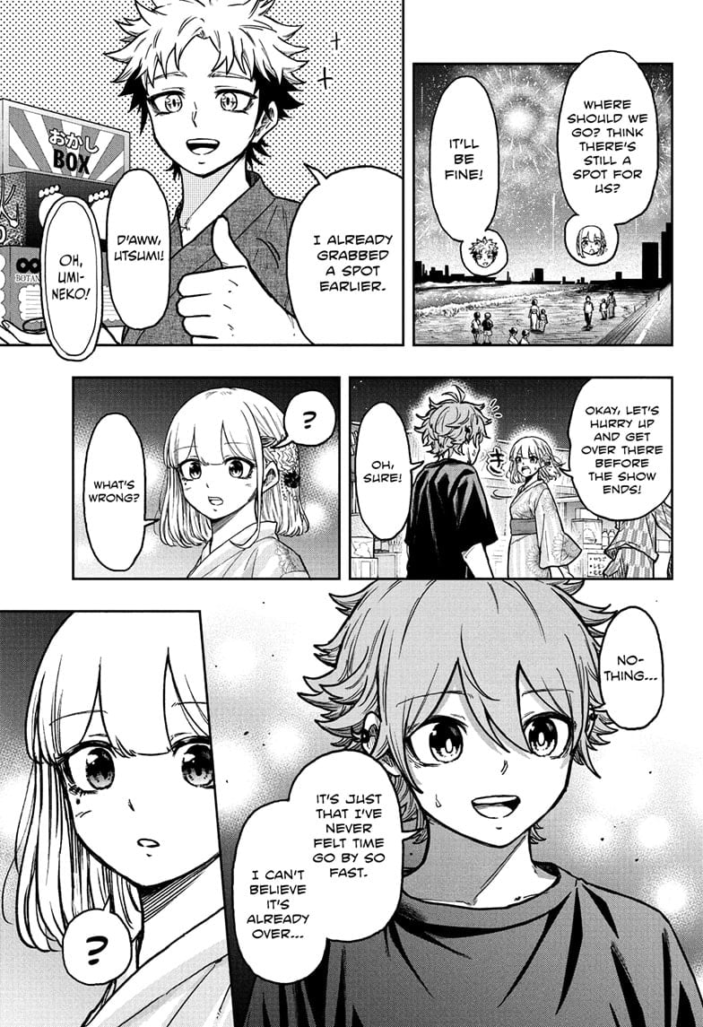 Read Shinobi Undercover En Manga Online