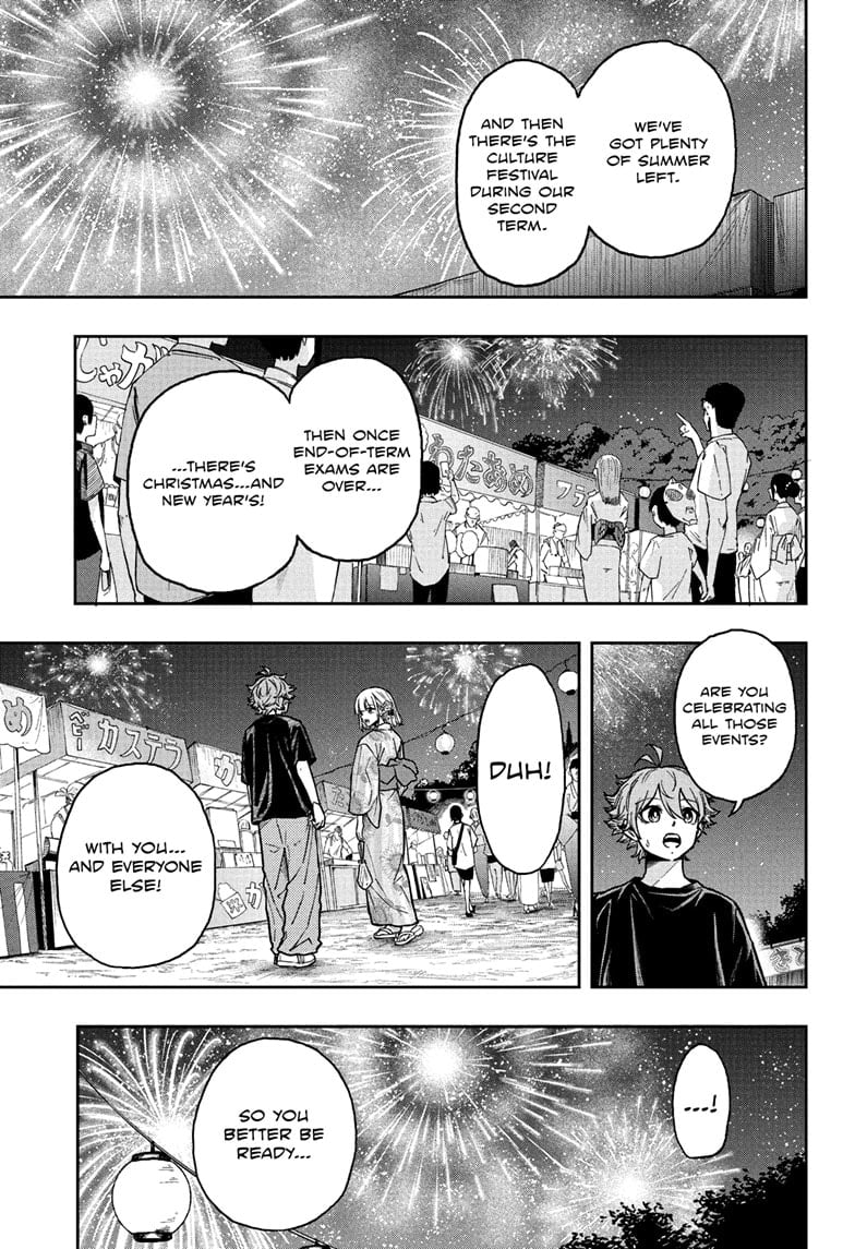 Read Shinobi Undercover En Manga Online