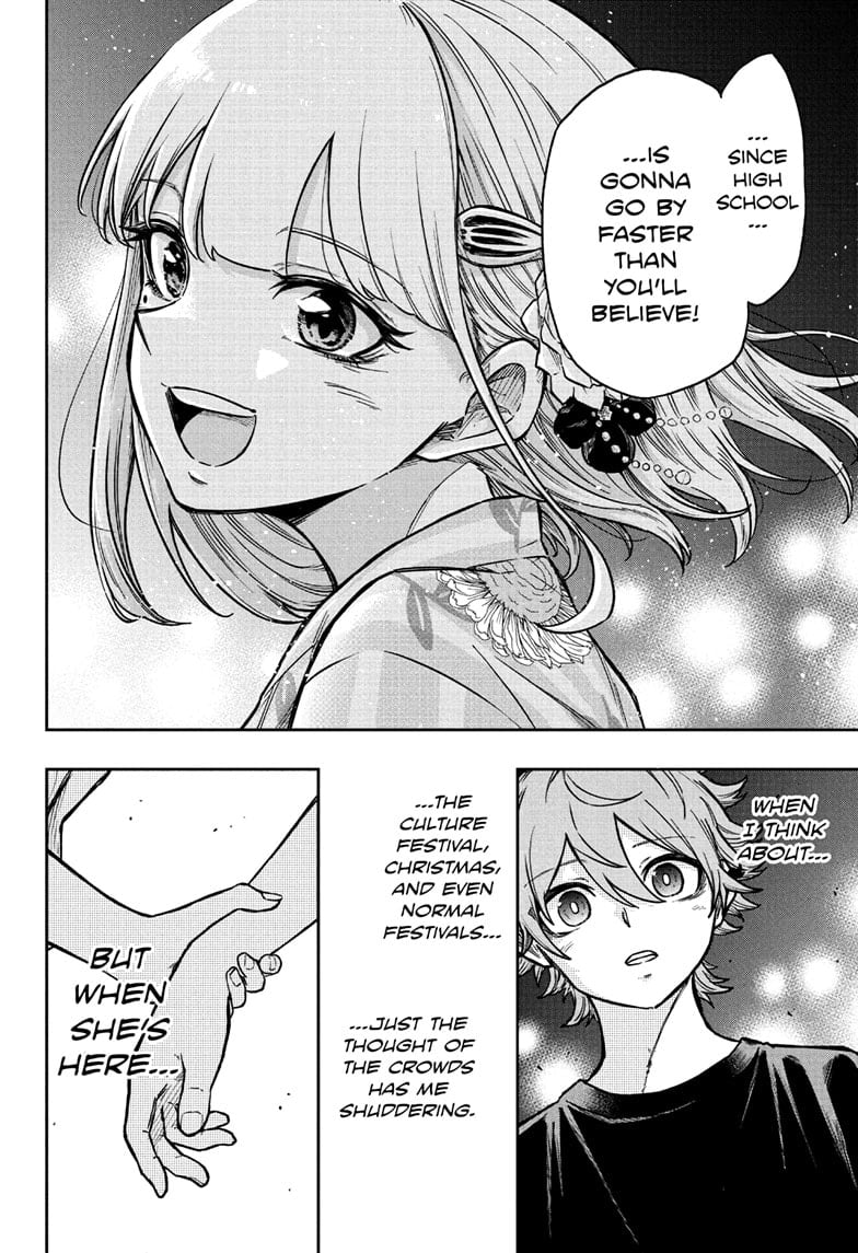 Read Shinobi Undercover En Manga Online
