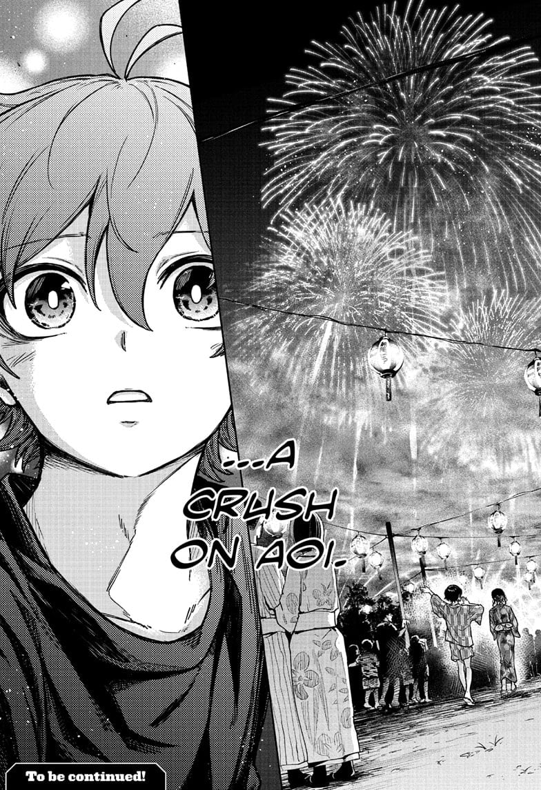 Read Shinobi Undercover En Manga Online
