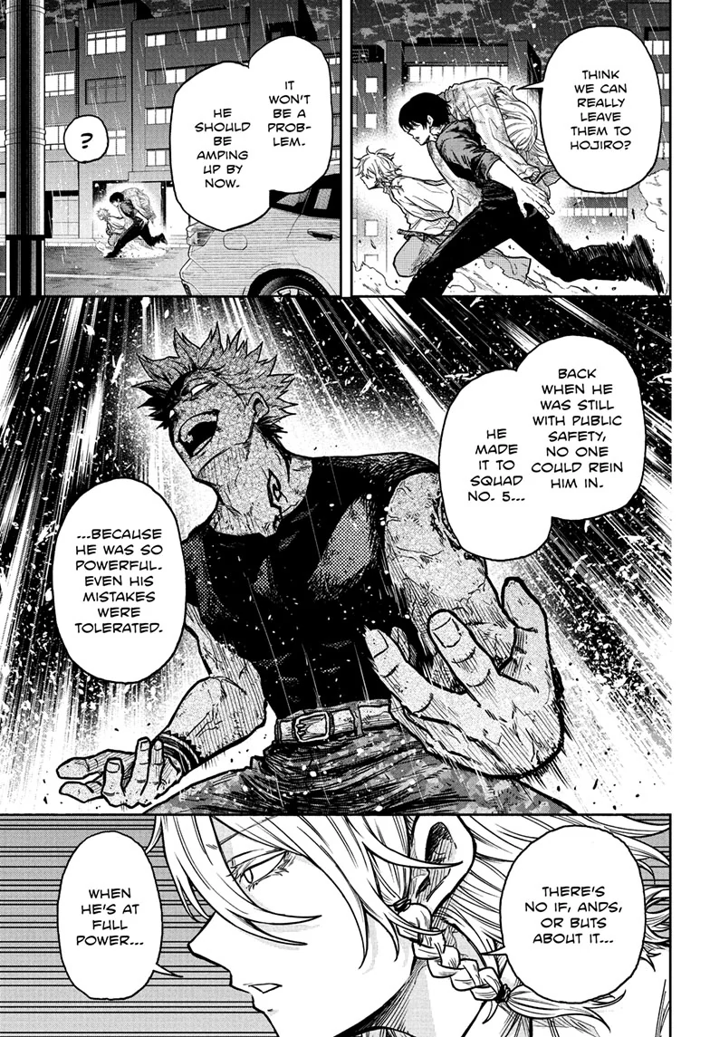 Read Shinobi Undercover En Manga Online