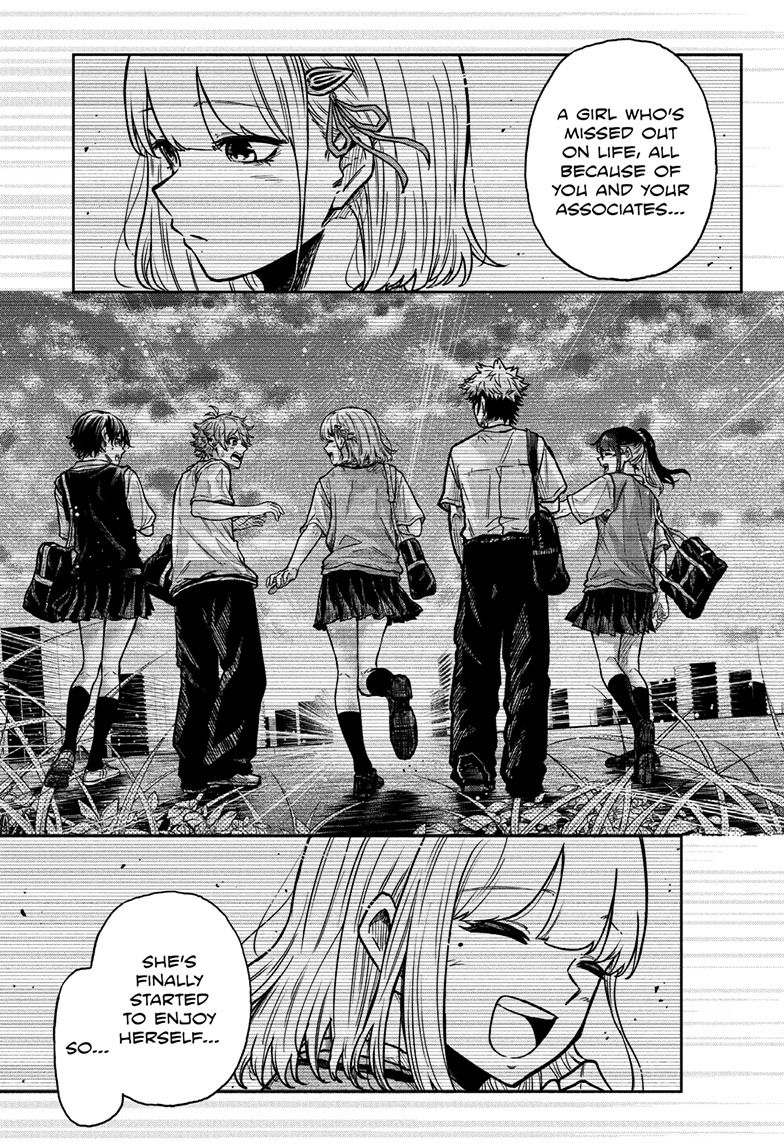 Read Shinobi Undercover En Manga Online