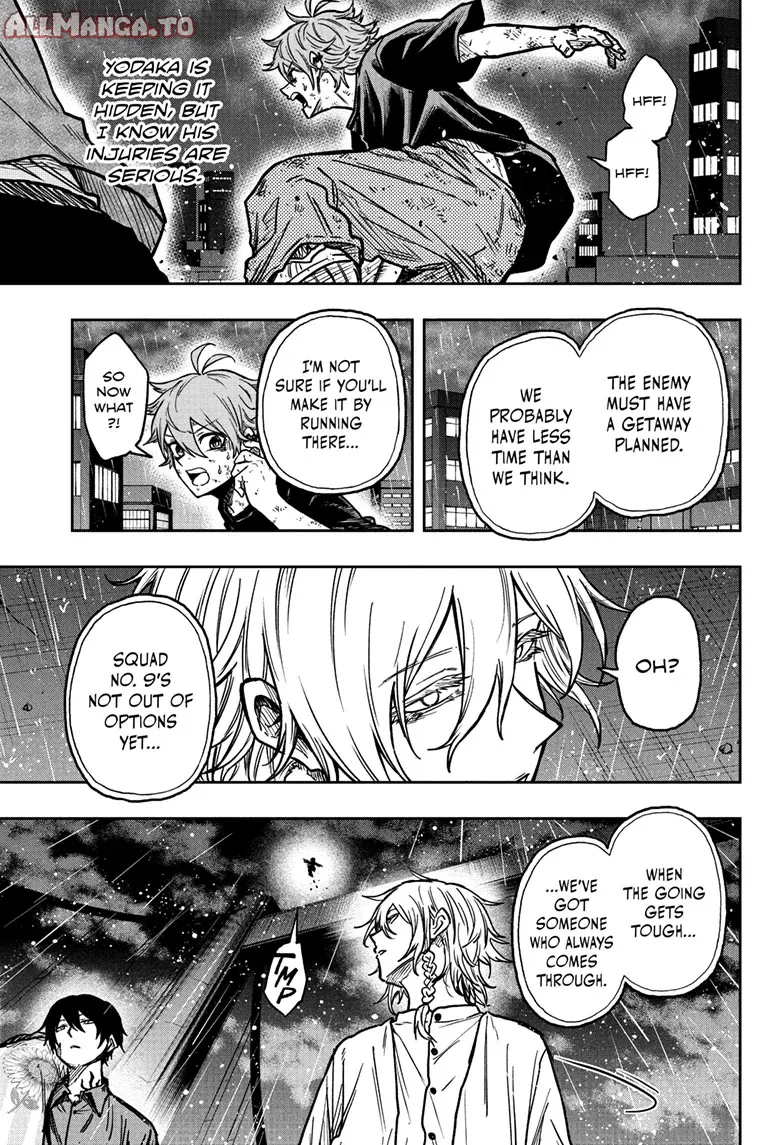 Read Shinobi Undercover En Manga Online