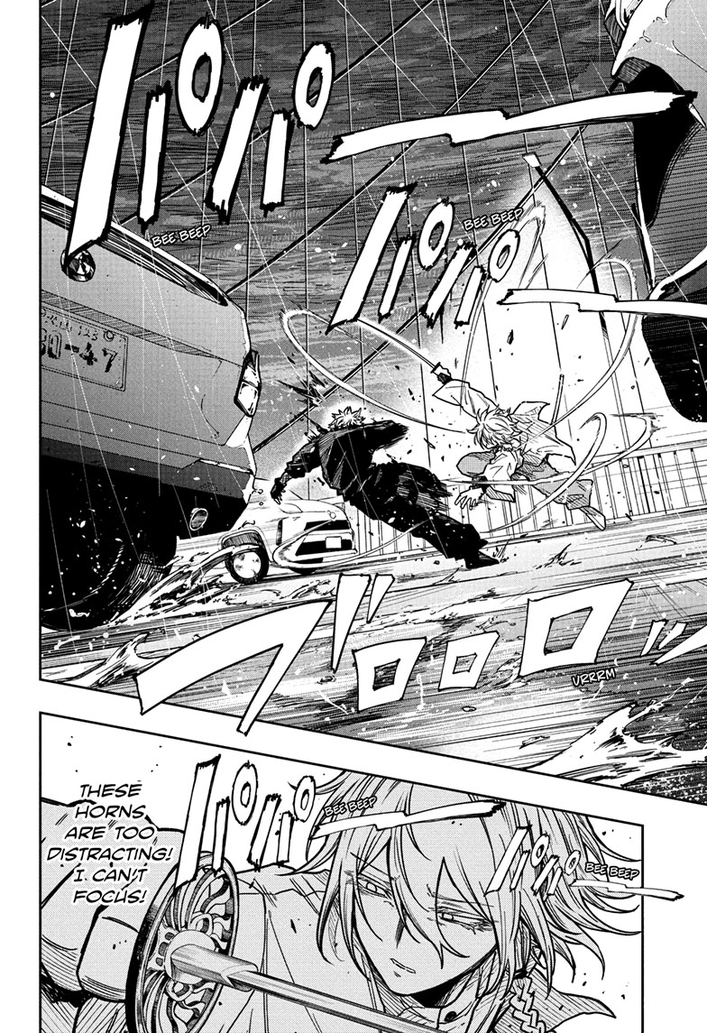 Read Shinobi Undercover En Manga Online
