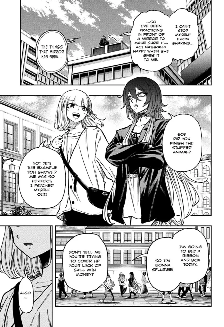 Read Shinobi Undercover En Manga Online