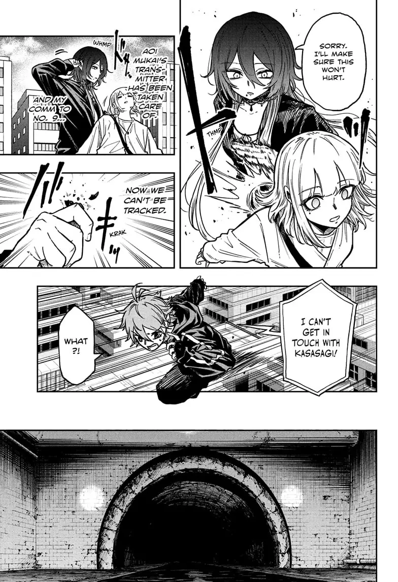 Read Shinobi Undercover En Manga Online
