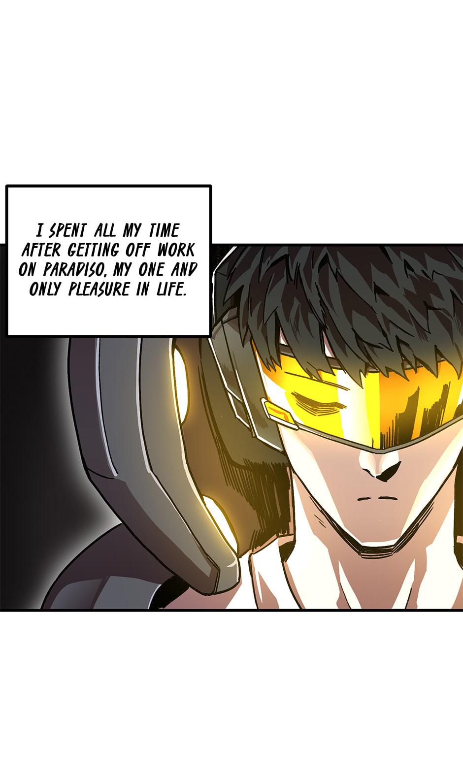 Read Solo Glitch Player En Manga Online