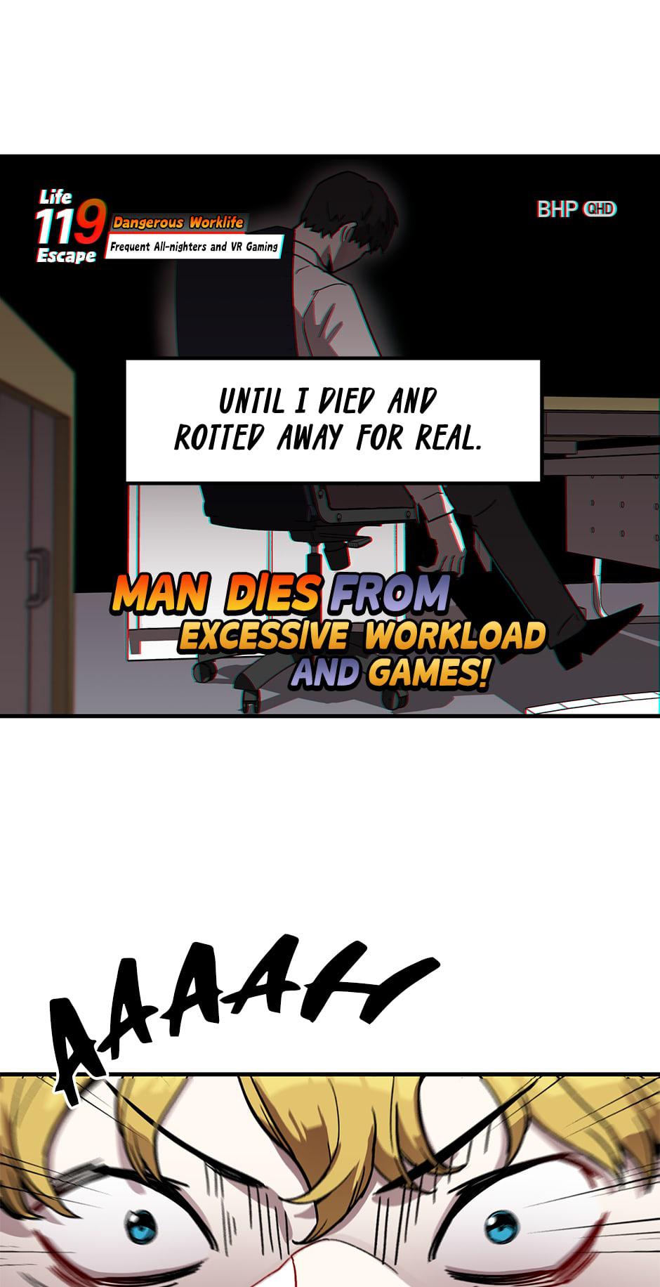 Read Solo Glitch Player En Manga Online