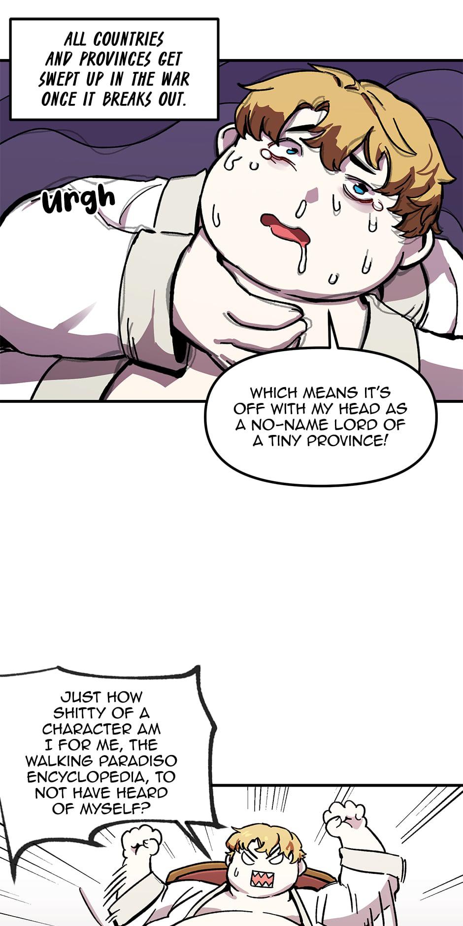 Read Solo Glitch Player En Manga Online