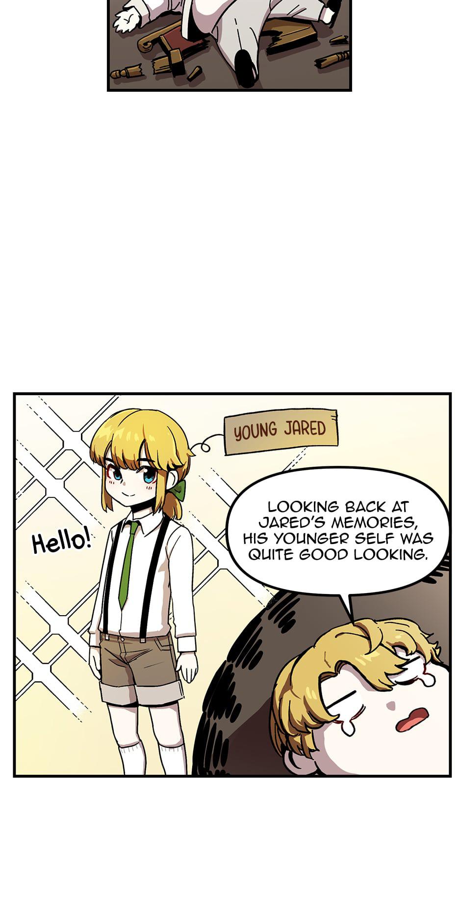 Read Solo Glitch Player En Manga Online