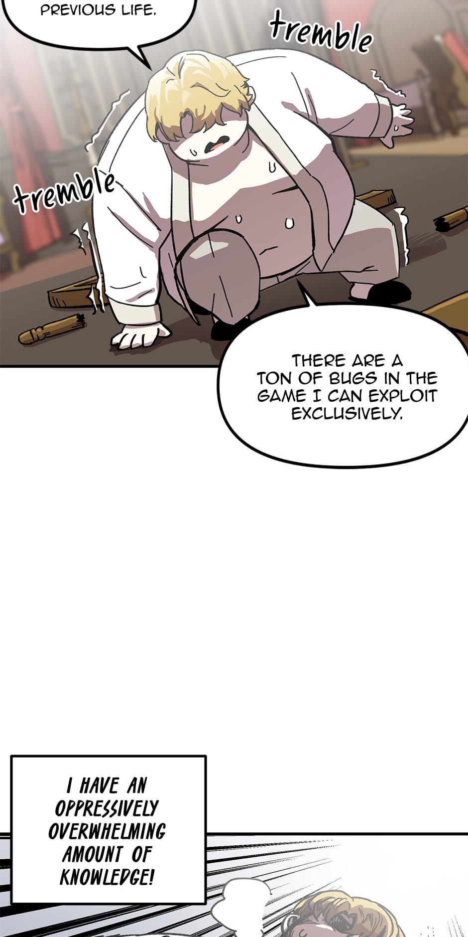 Read Solo Glitch Player En Manga Online