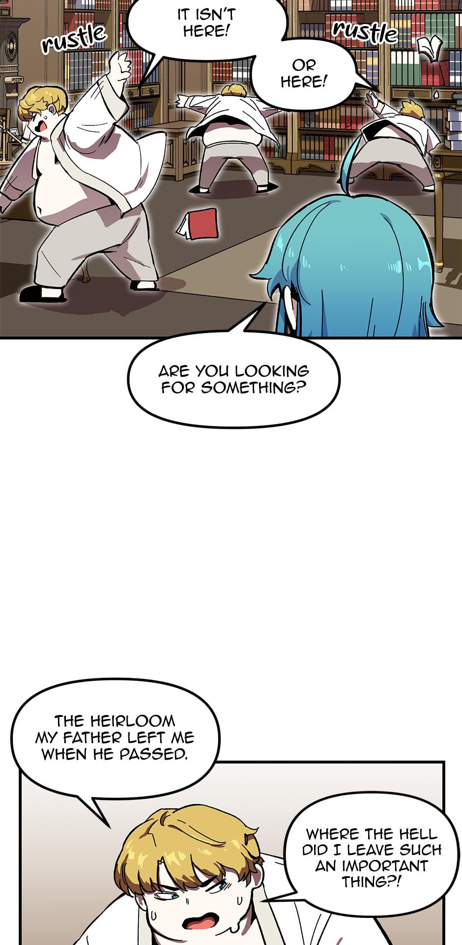 Read Solo Glitch Player En Manga Online