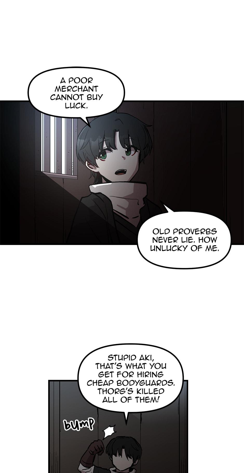 Read Solo Glitch Player En Manga Online