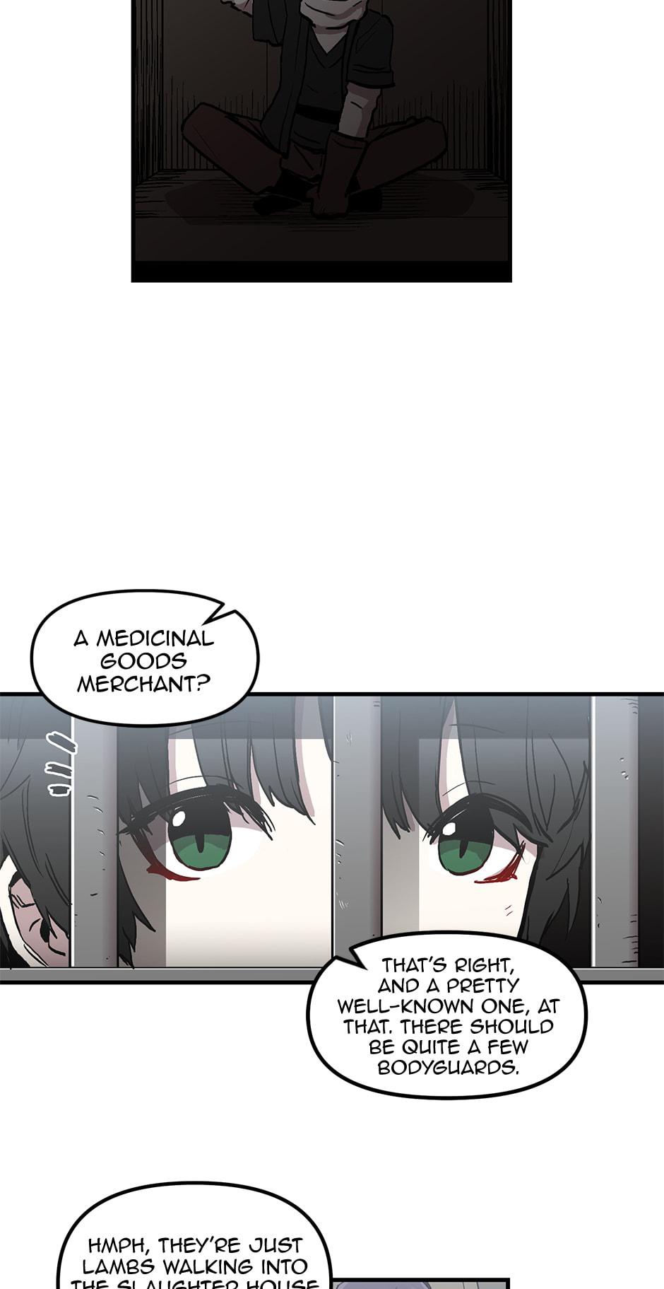 Read Solo Glitch Player En Manga Online