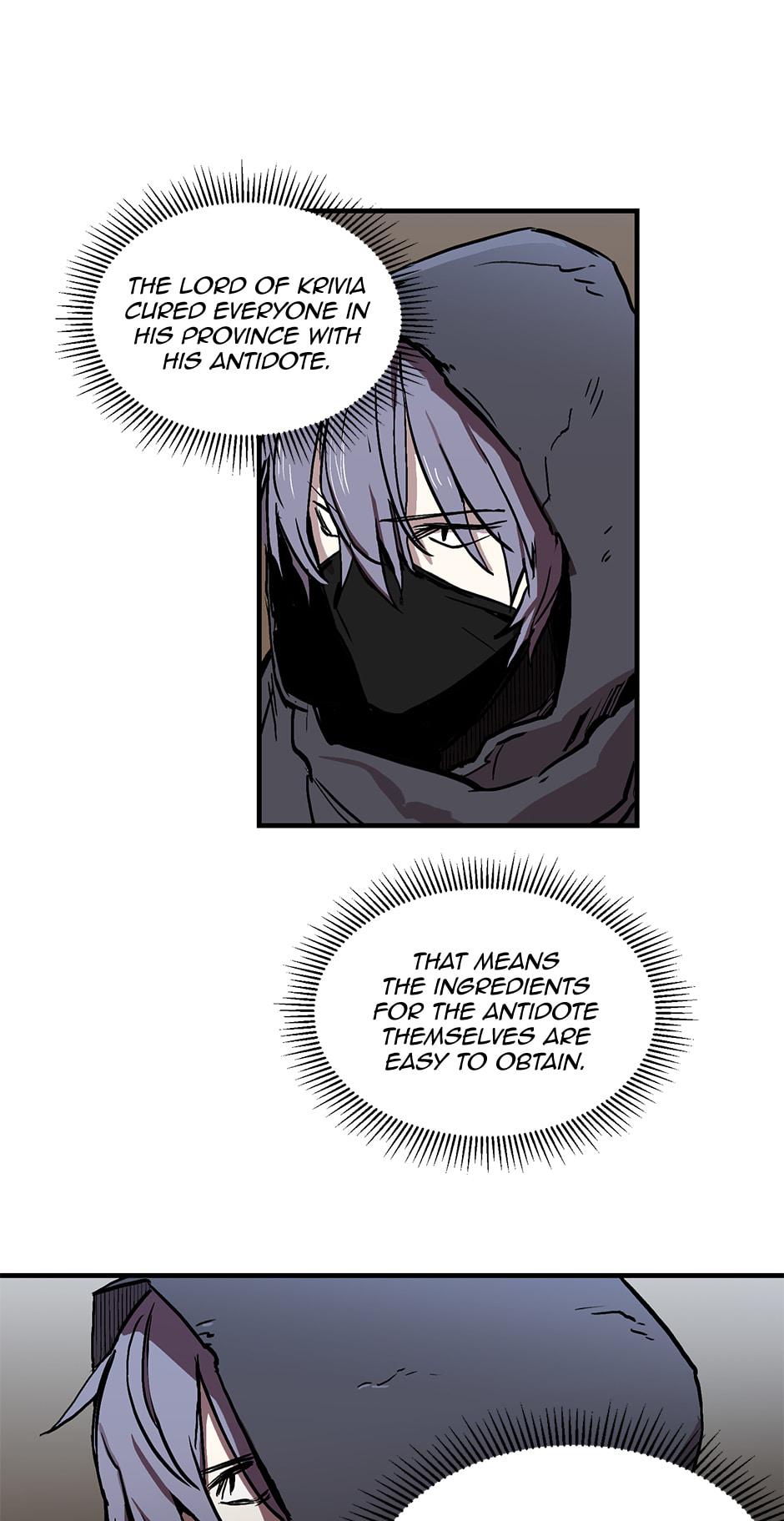 Read Solo Glitch Player En Manga Online