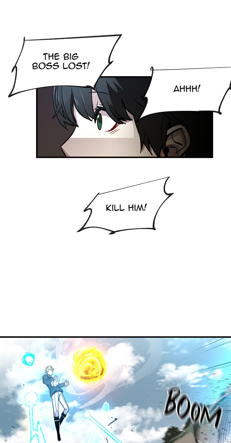 Read Solo Glitch Player En Manga Online